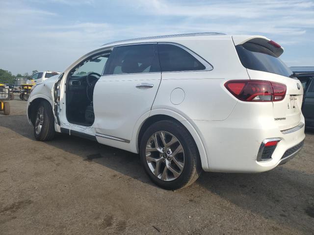Vin: 5xypkda58kg491098, lot: 59878905, kia sorento sx 20192