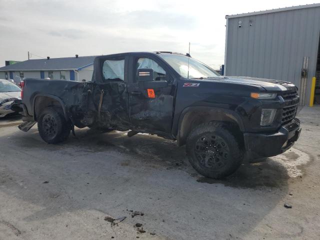 2022 CHEVROLET SILVERADO K2500 HEAVY DUTY LTZ 1GC4YPEYXNF322604