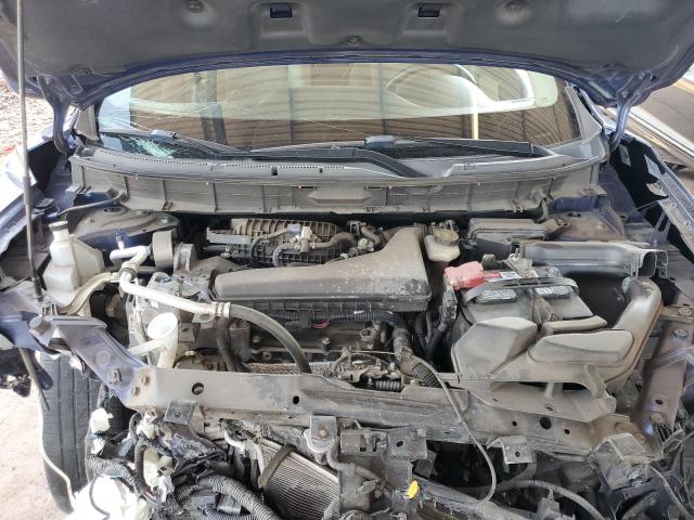 2017 NISSAN ROGUE S - KNMAT2MT4HP594543