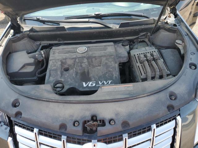 2016 CADILLAC SRX LUXURY 3GYFNEE3XGS526483