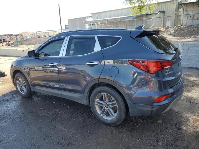 Vin: 5nmzudlb6jh097285, lot: 62333795, hyundai santa fe 20182