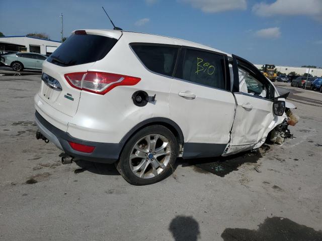 Vin: 1fmcu0h97dub38410, lot: 59908615, ford escape sel 20133