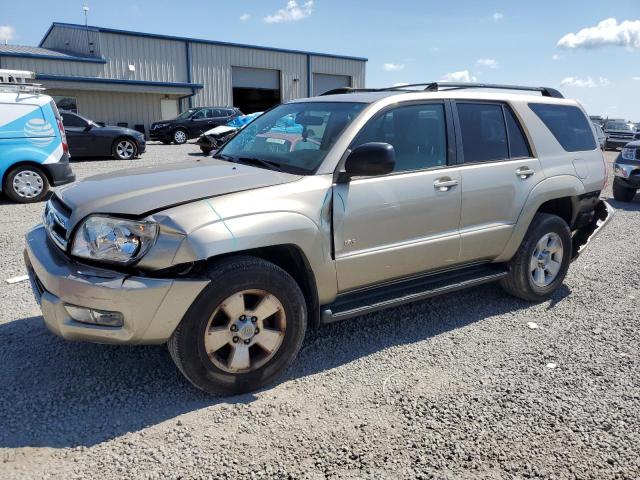 TOYOTA 4RUNNER SR