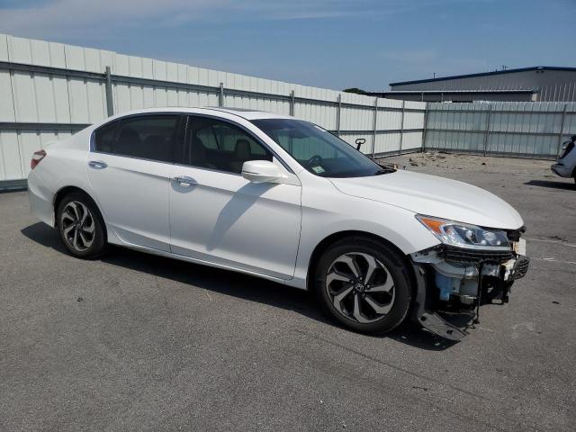 Vin: 1hgcr2f85ha058284, lot: 59588225, honda accord exl 20174