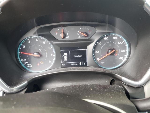 2018 CHEVROLET EQUINOX LS - 3GNAXHEV1JL383400