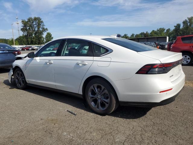 Vin: 1hgcy2f63pa001100, lot: 59787525, honda accord hybrid exl 20232