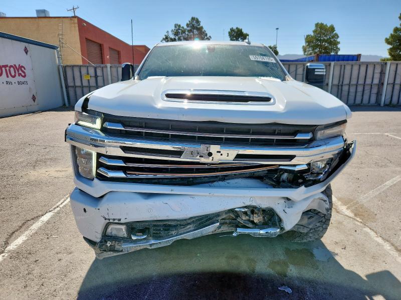 2023 CHEVROLET SILVERADO 1GC4YVEY0PF118255