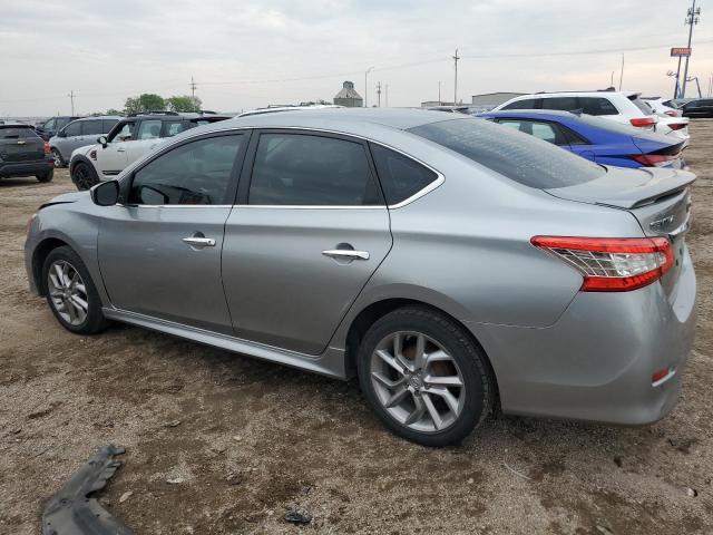 Vin: 3n1ab7ap8ey270399, lot: 59186555, nissan sentra s 20142