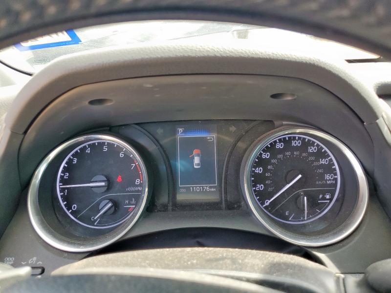 2020 TOYOTA CAMRY SE - 4T1G11AK0LU968092