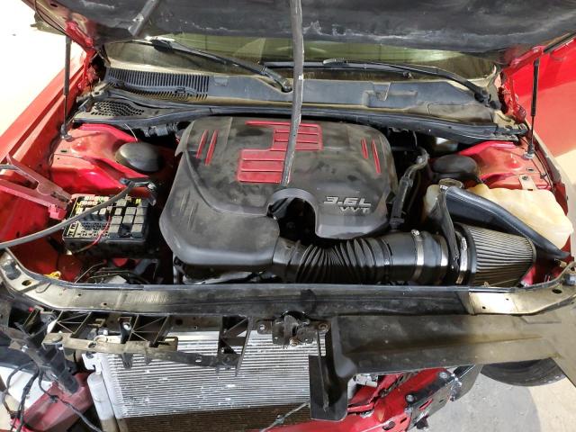 2017 DODGE CHALLENGER - 2C3CDZGG6HH580942
