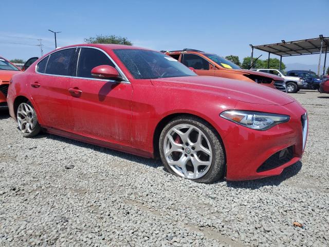 2019 ALFA ROMEO GIULIA TI ZARFAMBN2K7599264