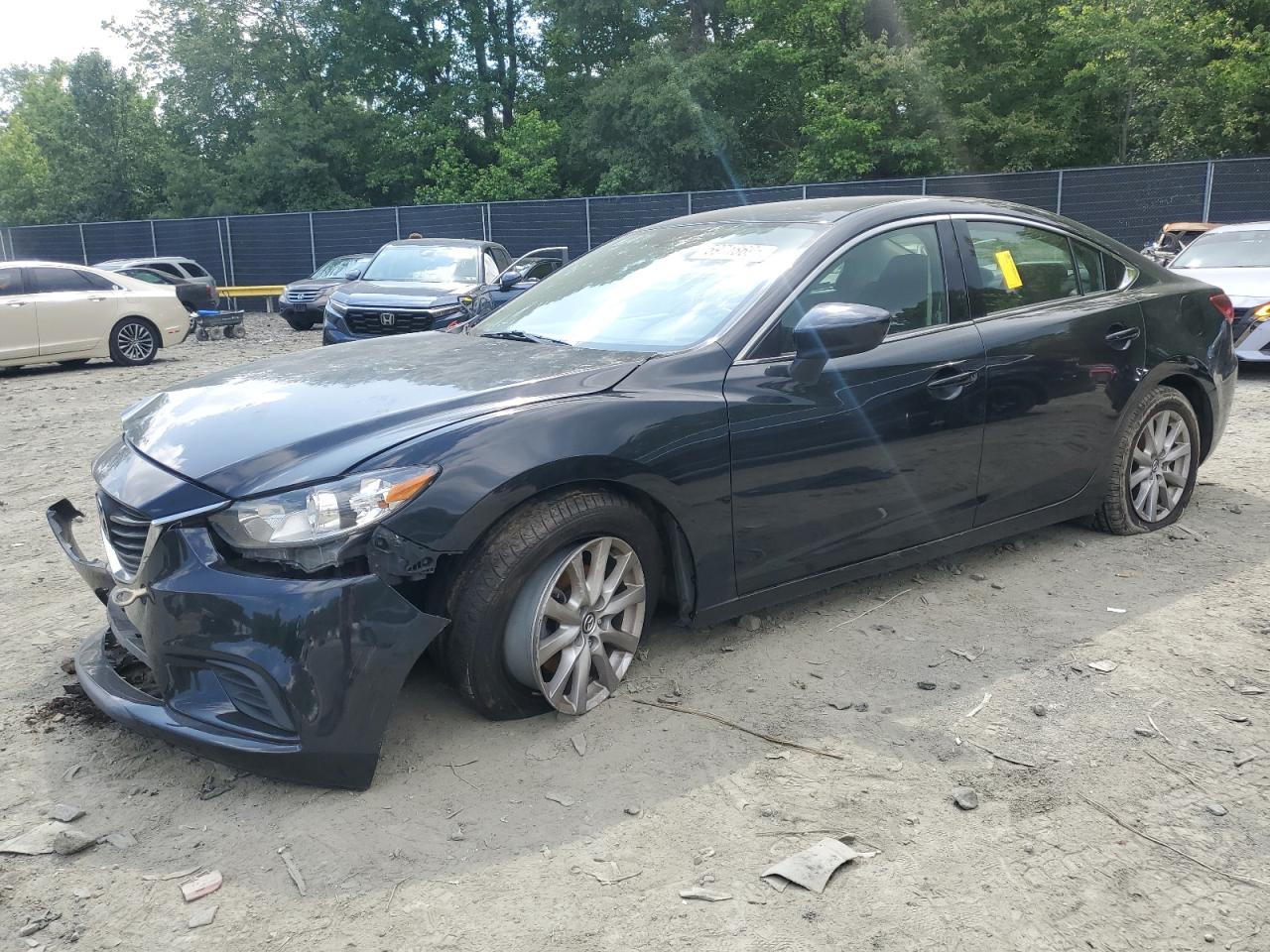 MAZDA 6 SPORT