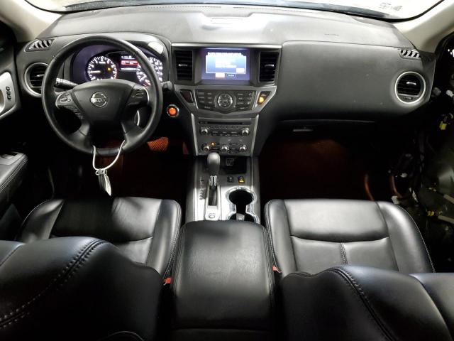 2019 NISSAN PATHFINDER - 5N1DR2MM2KC621253