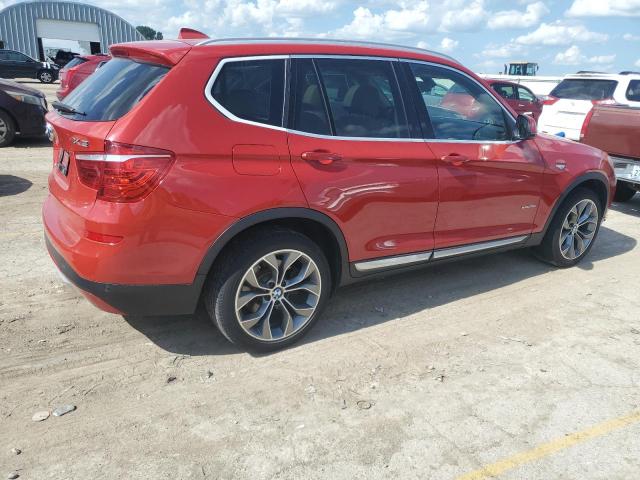 Vin: 5uxwx9c59g0d76421, lot: 62302765, bmw x3 xdrive28i 20163