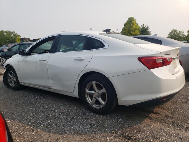2017 CHEVROLET MALIBU LS 1G1ZB5ST8HF291533