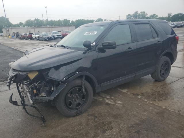 2019 FORD EXPLORER P - 1FM5K8AR4KGB45236