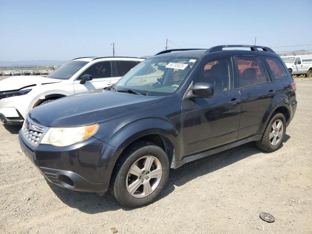 SUBARU FORESTER 2