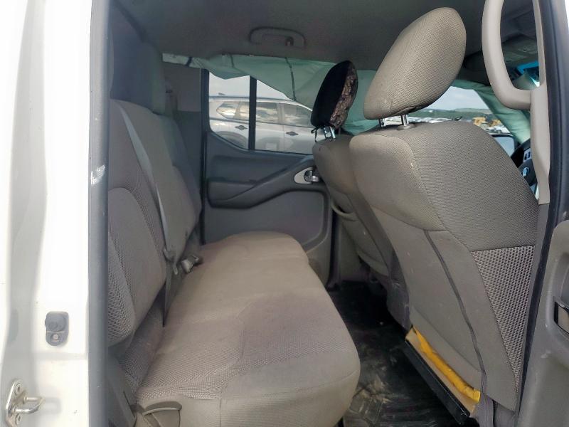 2019 NISSAN FRONTIER S - 1N6AD0EV7KN727622
