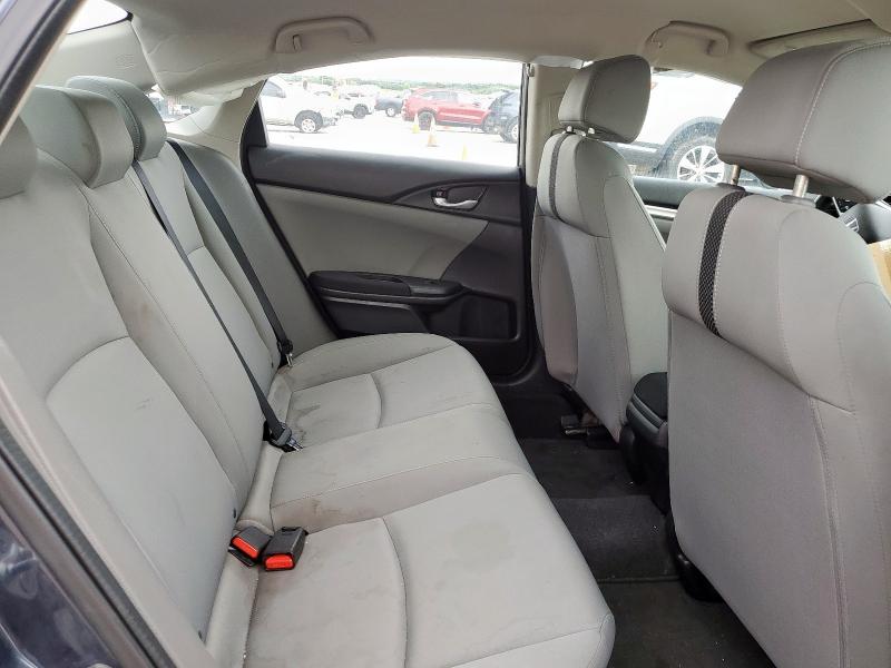 2021 HONDA CIVIC LX - 2HGFC2F62MH530711