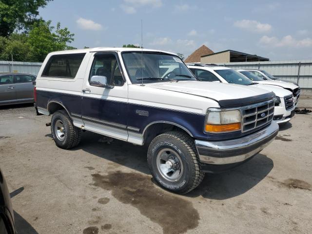 Vin: 1fmeu15nxrlb43257, lot: 59885045, ford bronco u100 19944