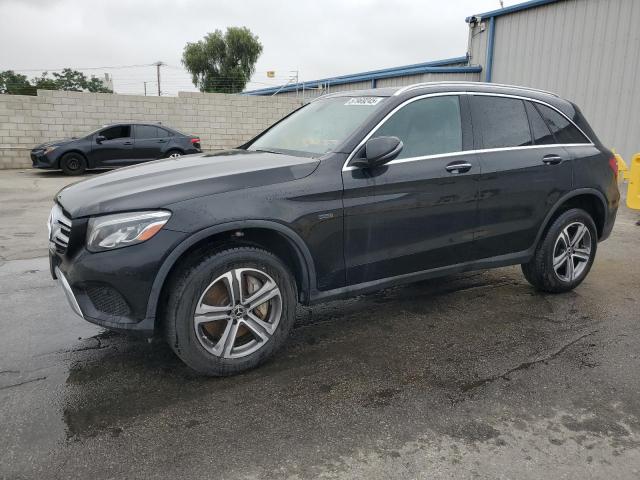 MERCEDES-BENZ GLC 350E