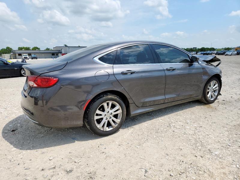 Vin: 1c3cccab0gn114006, lot: 59801845, chrysler 200 limited 20163