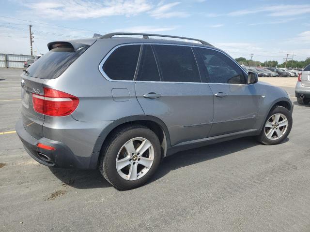 BMW X5 4.8I 2007 gray 4dr spor gas 5UXFE83597LZ46672 photo #4