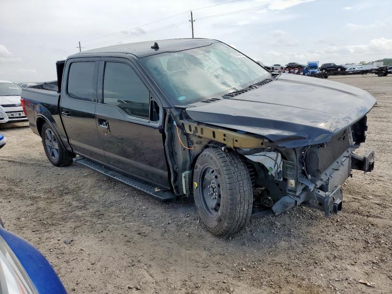 2020 FORD F150 SUPER - 1FTEW1E47LKF15463