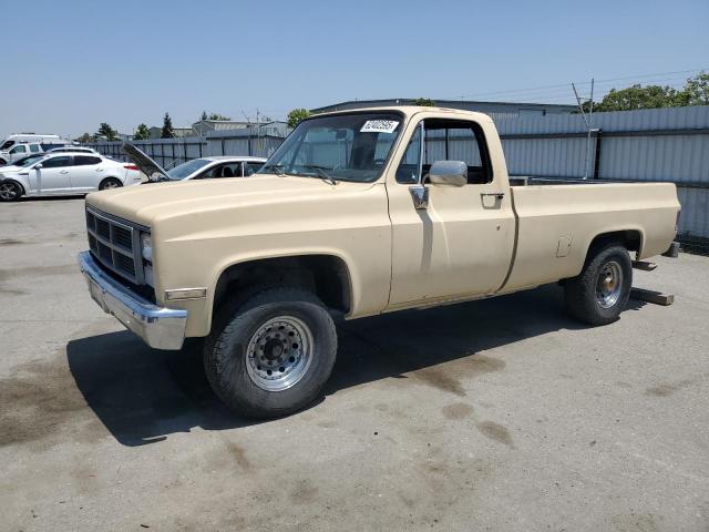 CHEVROLET C20