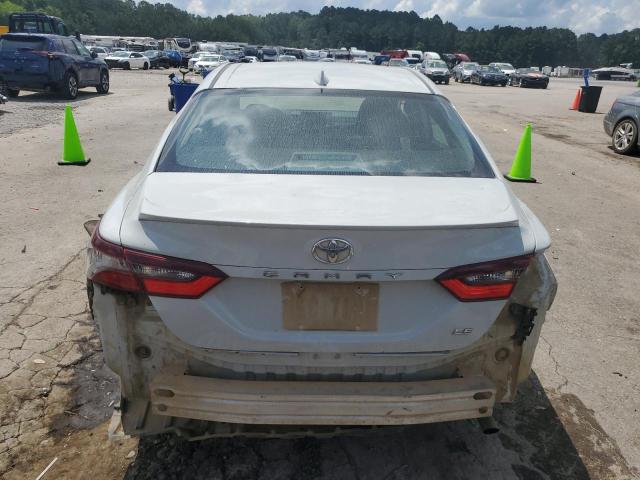 2022 TOYOTA CAMRY LE - 4T1C11AK4NU024037
