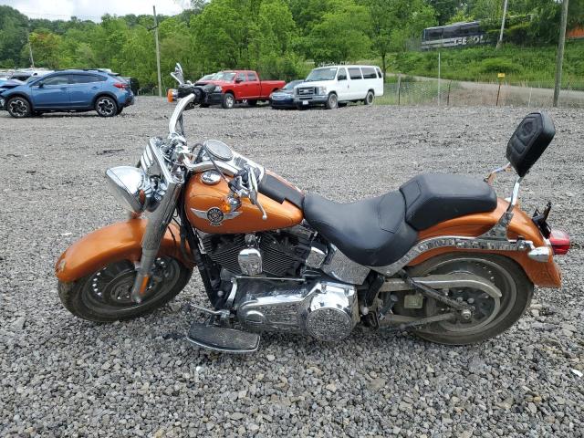 2014 HARLEY-DAVIDSON FLSTF FATBOY 1HD1BXV16EB048220