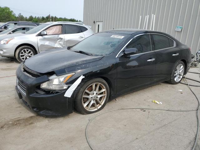 Vin: 1n4aa5ap3ac818127, lot: 58318415, nissan maxima s 2010 img_1