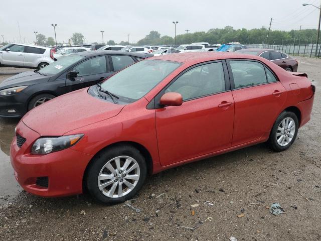 TOYOTA COROLLA BA