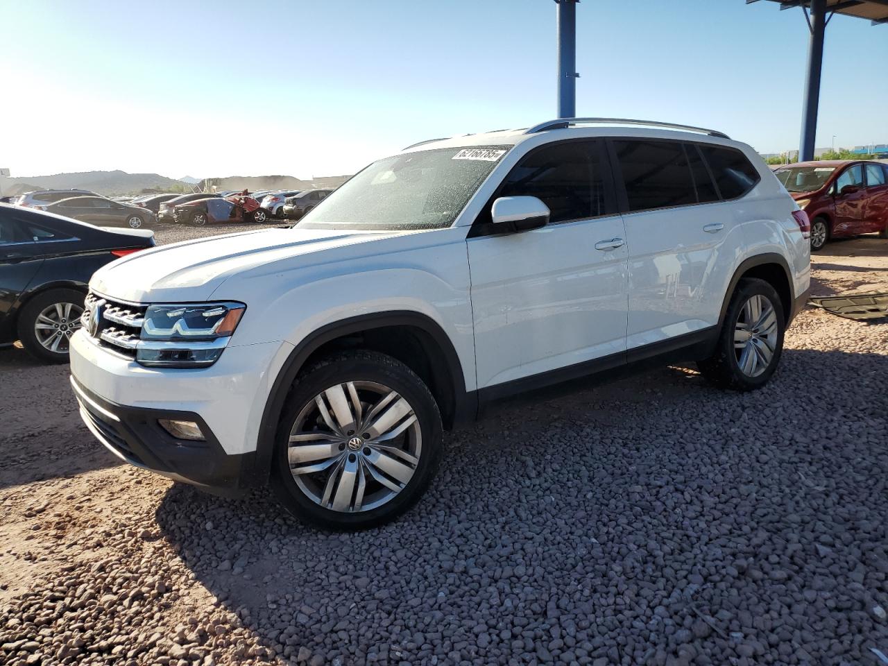 VOLKSWAGEN ATLAS SE