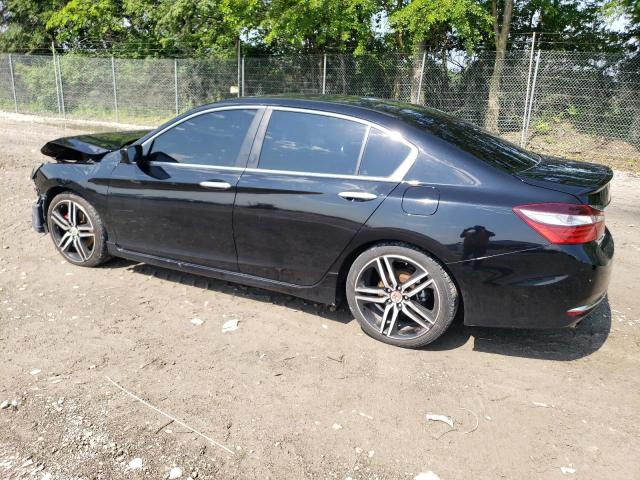 Vin: 1hgcr2f51ga070923, lot: 60252365, honda accord sport 20162