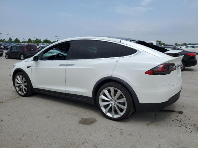 2021 TESLA MODEL X - 5YJXCAE24MF322704