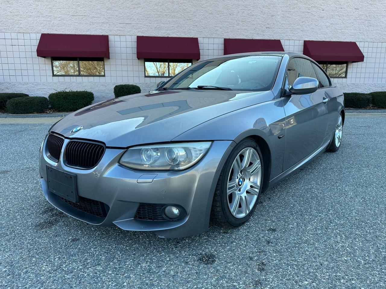 BMW 3 SERIES XI