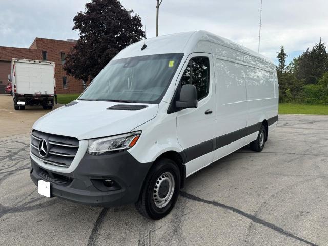 Vin: w1y4ndhy9pt129637, lot: 61229855, mercedes-benz sprinter 2500 20232