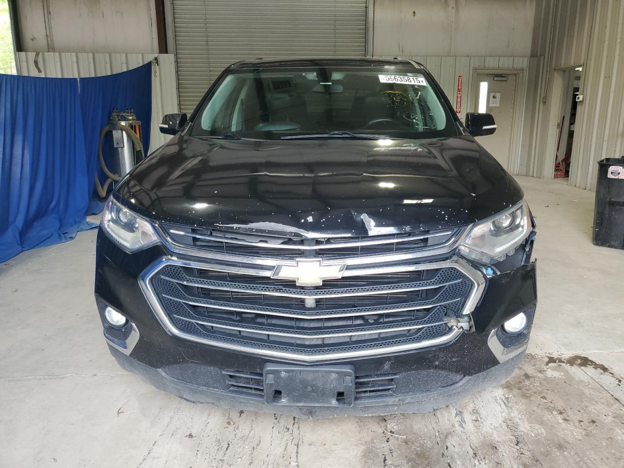 CHEVROLET TRAVERSE 2018