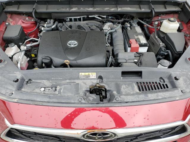 2022 TOYOTA HIGHLANDER - 5TDFZRBH6NS216625