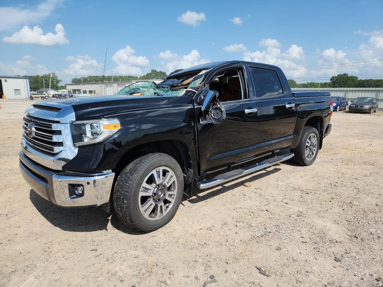 TOYOTA TUNDRA CREWMAX 1794