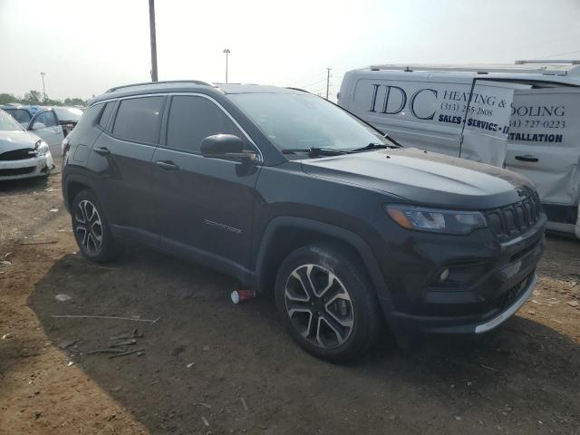 Vin: 3c4njdcb2nt120903, lot: 59476795, jeep compass limited 20224