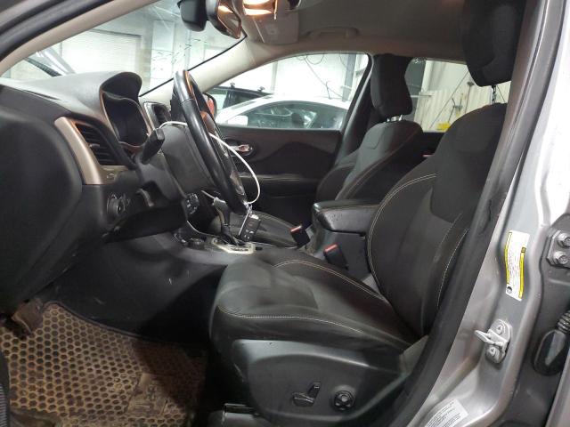 2015 JEEP CHEROKEE L 1C4PJMCS1FW607014