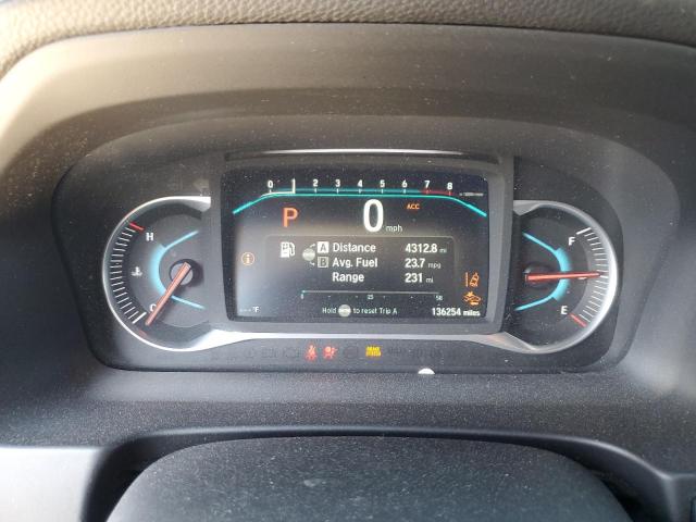 2021 HONDA PILOT SE 5FNYF6H23MB013293