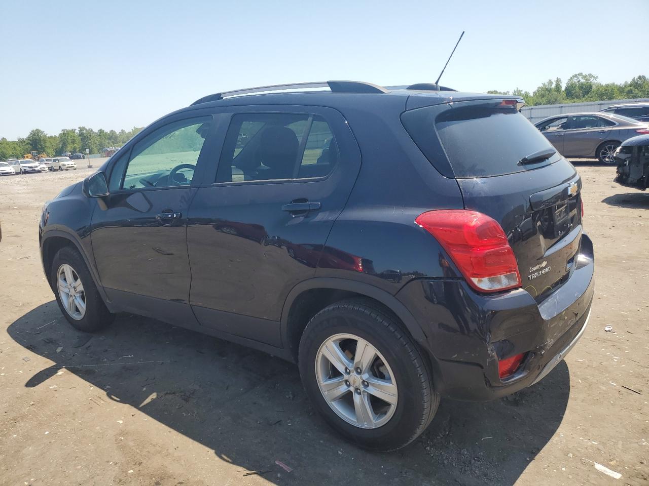 CHEVROLET TRAX 1LT