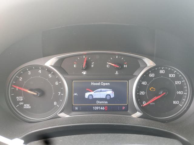 2020 GMC TERRAIN SL - 3GKALPEV7LL179707