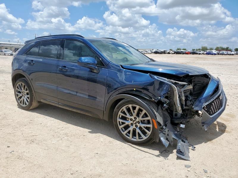 2020 CADILLAC XT4 SPORT 1GYFZER40LF129760
