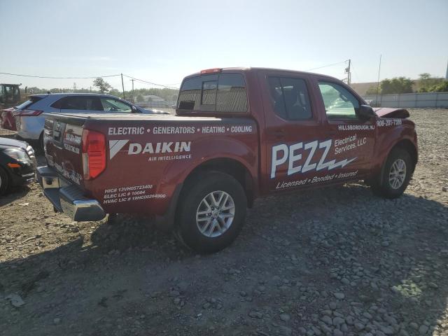 Vin: 1n6ad0ev8kn735986, lot: 61603585, nissan frontier s 20193