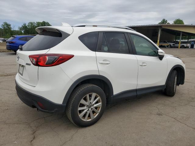 Vin: jm3ke4cy3f0511978, lot: 62548355, mazda cx-5 touring 20153