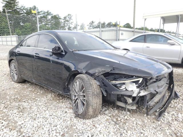 Vin: w1k5j4hbxmn162006, lot: 61375055, mercedes-benz cla-class 250 4matic 20214